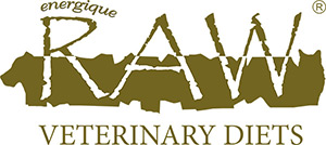 The high-grade raw veterinary diet range