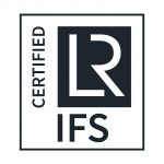 IFS food certificering