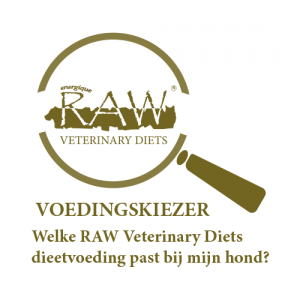 RAW voedingskiezer